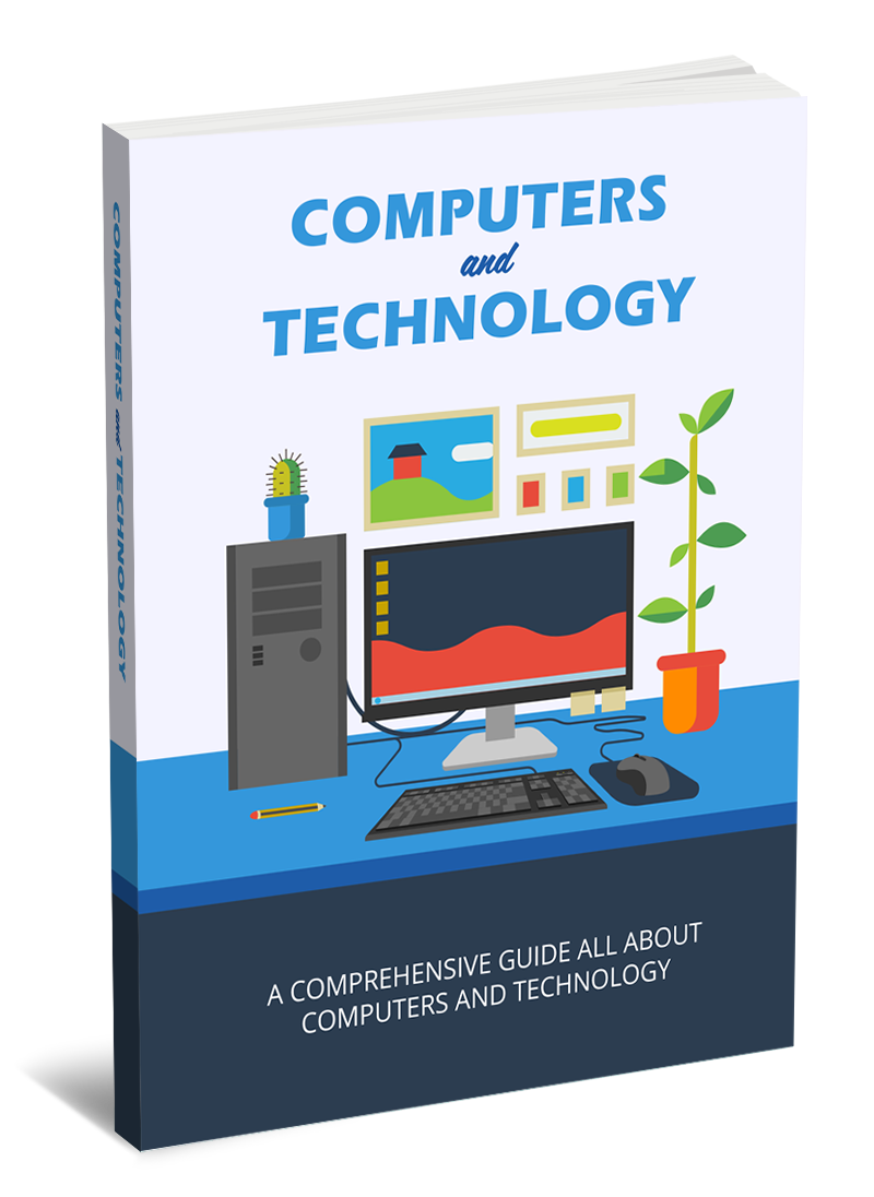 Computers and Technology eBook Cover
